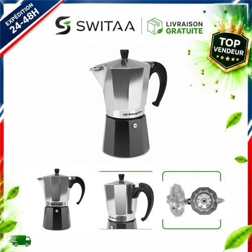 Orbegozo cafetière italienne - cafetière,