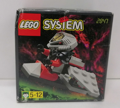 Lego system 2847 - system,