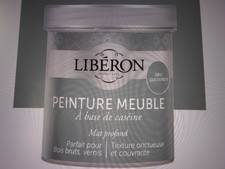 Peinture Meuble Libéron Gris