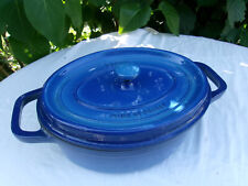 LOURDE cocotte en fonte