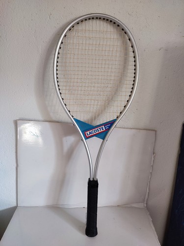 Raquette lacoste alu junior - raquette,