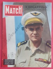 Paris MATCH N° 380 du 21