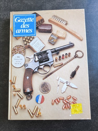 Album gazette des armes - album,