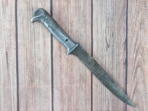 Wwii german eagle head pommel - wwii,