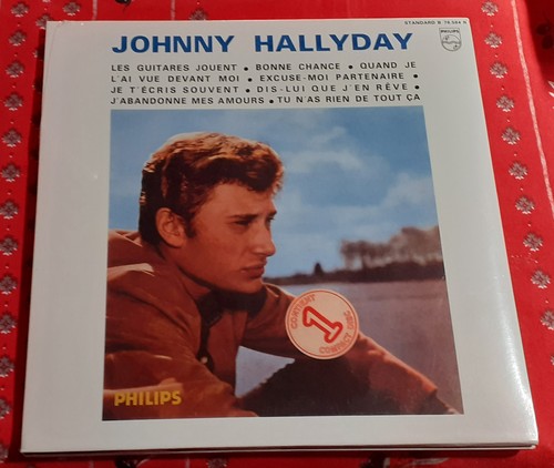 Johnny hallyday les guitares - johnny,