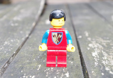 LEGO CHEVALIER MOYEN AGE TRES