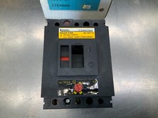 GE Unelec UN12131 Record Circuit Breaker D125