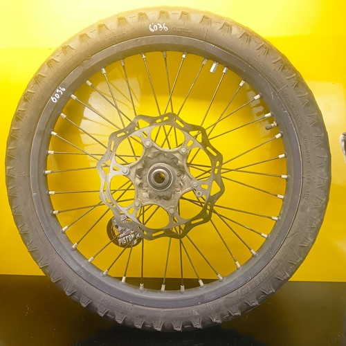 Jante roue avant 60 - x, axe