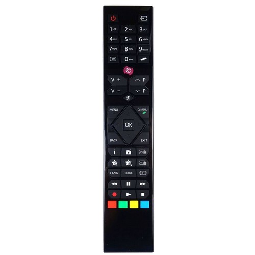 Télécommande authentique - télécommande, tv