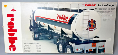 Robbe tankauflieger - robbe, 1:16