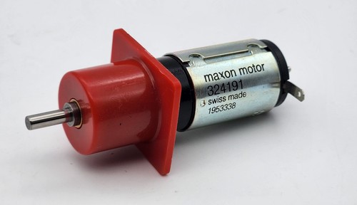 Moteur ø17 avec réducteur - mm,