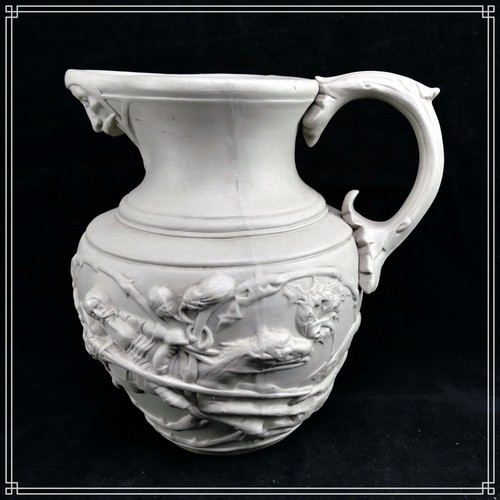 Cruche biere don quichotte - cruche, a