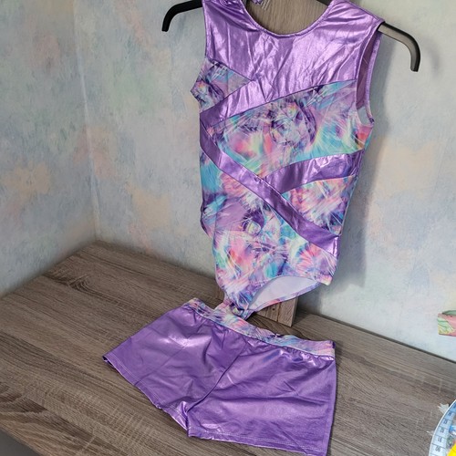 Ensemble gymnastique enfant - , 2