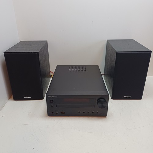 Pioneer hm15 compact disc - x-hm15,