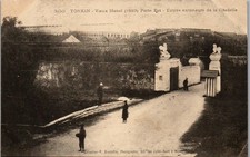 INDOCHINA - HANOI - East Gate