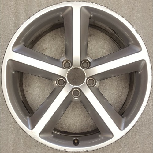 Genuine audi 5x18 - 8t, 8.5x18