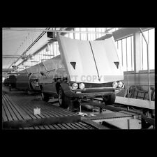 Photo A.002437 LAMBORGHINI ESPADA ASSEMBLY LINE