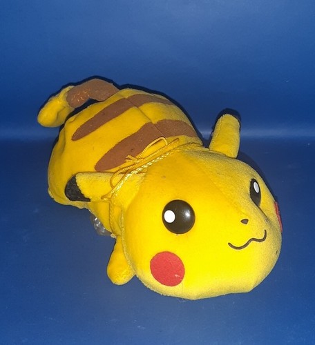Pokemon pikachu 20cm plush - pikachu,