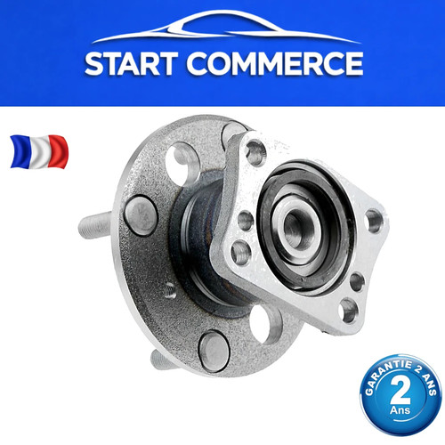 Moyeu roue arrière ford - moyeu,