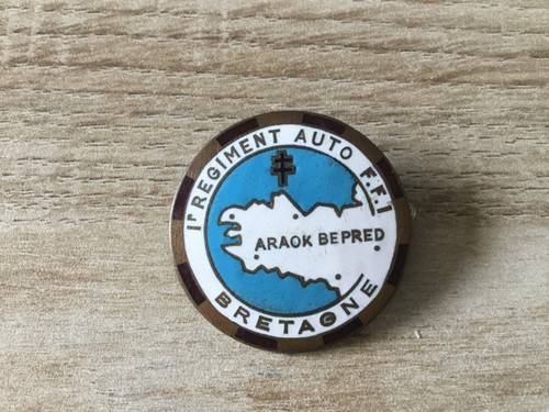 Regiment auto ffi - auto,