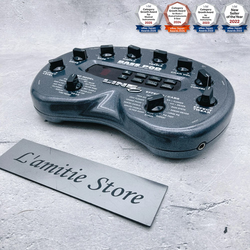 Line bass pod multi effect - 6,
