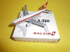 AVION AIRBUS A 310  AIR BALAIRE   AVEC SA BOITE D ORIGINE