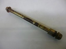 Axe roue avant origine pour