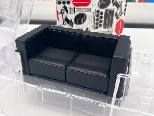 Miniature lc2 sofa - miniature, le