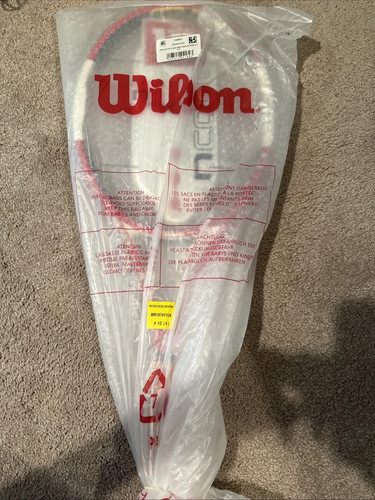 Wilson ncode tour - ncode, 90