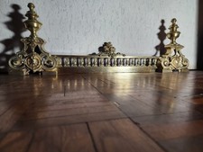 garniture cheminée Louis XIV