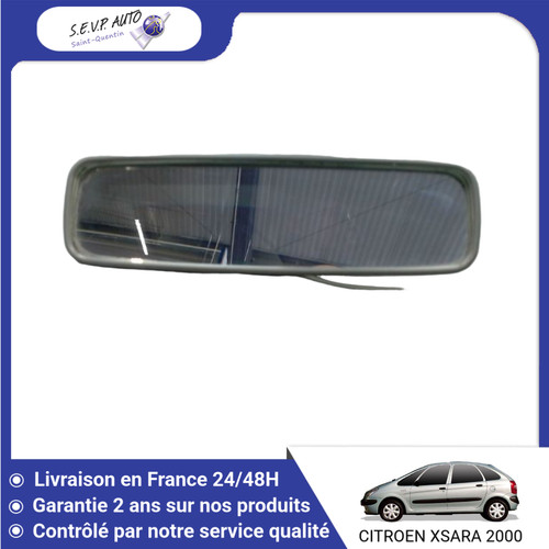 Retroviseur interieur - retroviseur,
