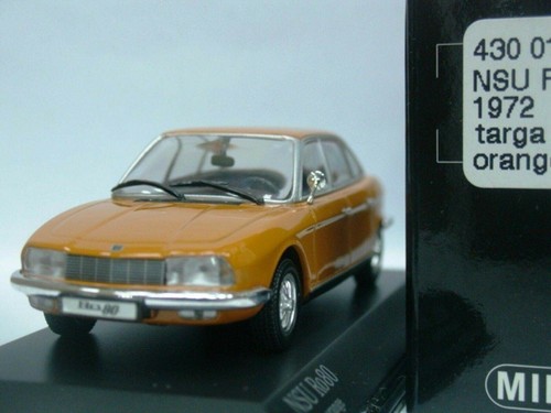 Wow extrêmement rare audi nsu - rare,