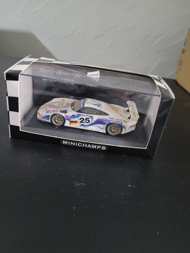 Porsche 911 gt1 - 911,