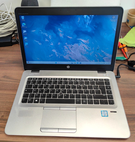 Elitebook 840 i5 6300u - hp, g3