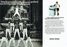 Publicité Advertising 057