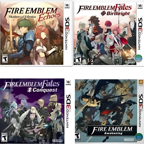 Fire emblem echoes shadows - fire,