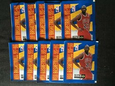 10 POCHETTES PACKET TUTEN