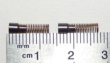 Réf 17230 LIMA JEUX DE CHARBONS ET RESSORT POUR MOTEUR ANNULAIRE LIMA HO
