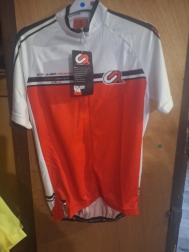 Club roost maillot course - club,