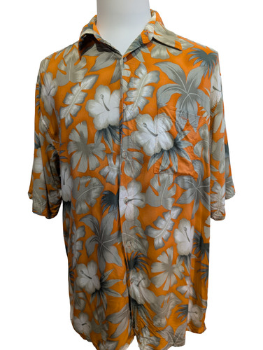 Chemise hawaïenne consensus - chemise,