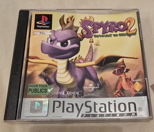 Spyro gateway glimmer - to, ps1