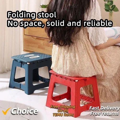 Tabouret pliant design - tabouret,