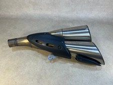 Silencieux d'échappement