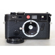 Leica 10503 / Leitz M7 0.72 Meßsucher Appareil Photo - Édition Betriebskamera
