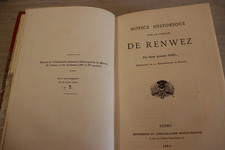 ARDENNES. NOEL. Notice