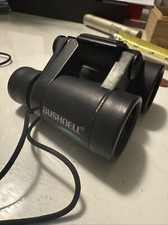 Bushnell Powerview 4x30 Compact Binoculars Insta Focus Used