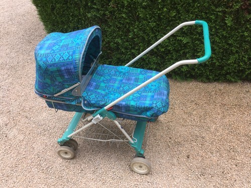 Poussette landau transformable - poussette,