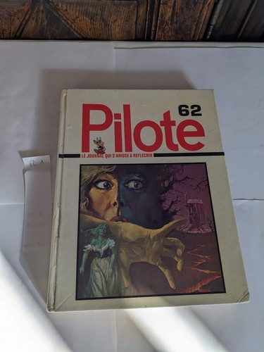 Reliure pilote recueil - recueil, 62