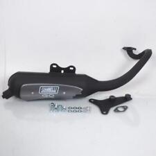 Pot d échappement GIANNELLI pour Scooter MBK 50 Ovetto 1997 à 2001 31655R Neuf