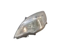 Headlights left halogen untested for Opel Meriva B (S10) 1.4